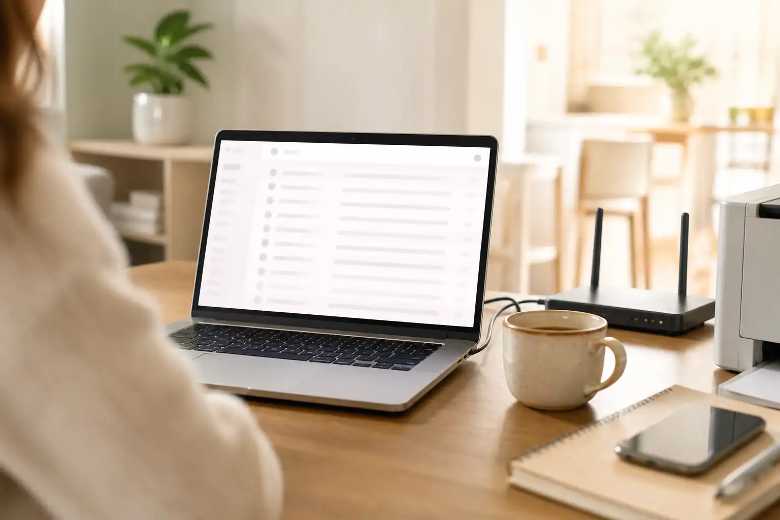 E-Mail einrichten und schreiben