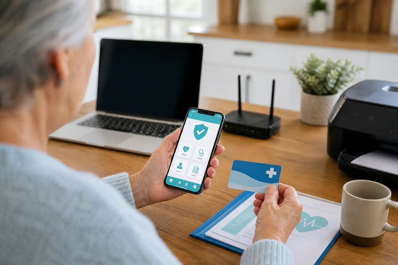 ePA-App einrichten: Elektronische Patientenakte sicher nutzen