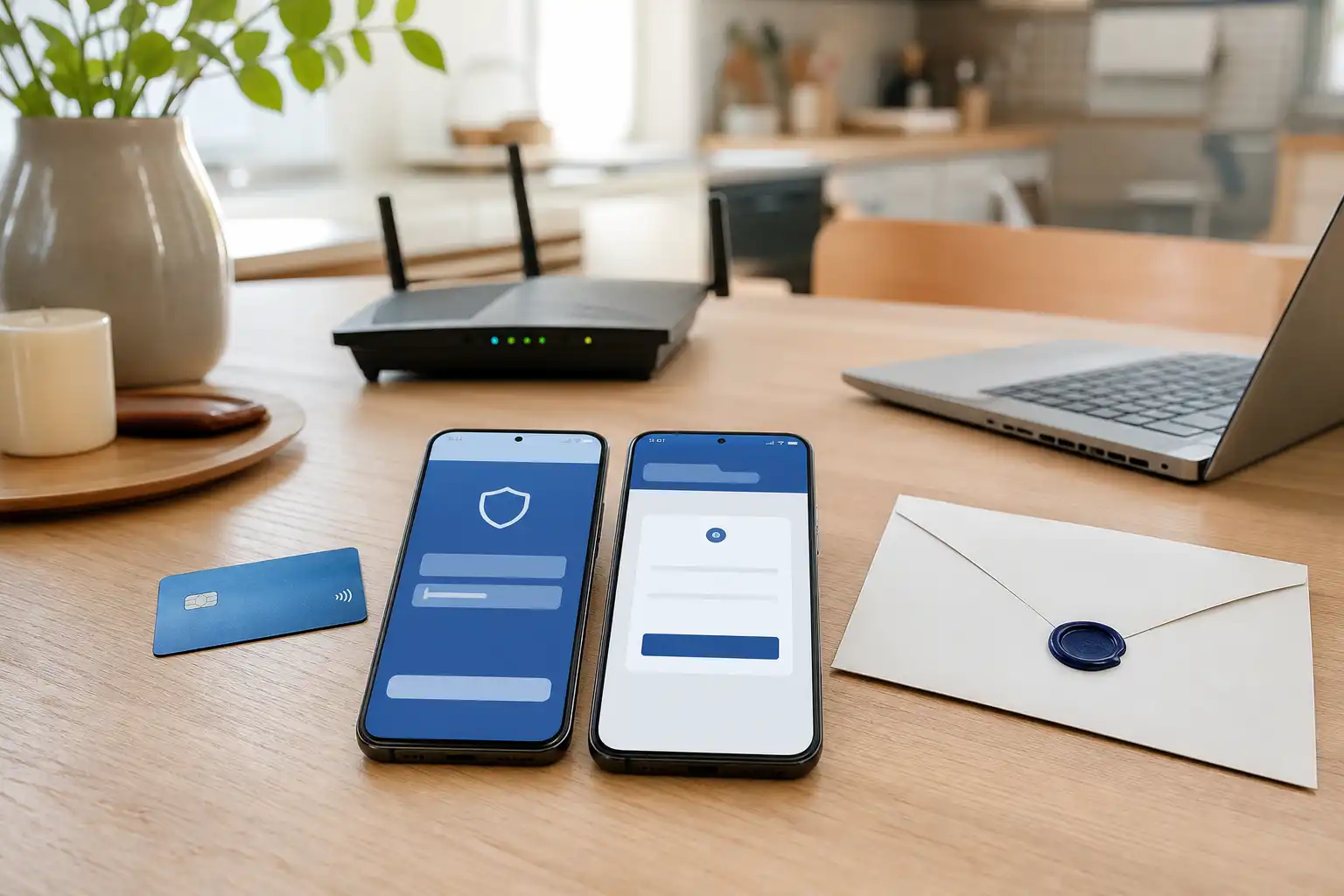 Online-Banking-App auf dem neuen Handy einrichten: sicher wechseln