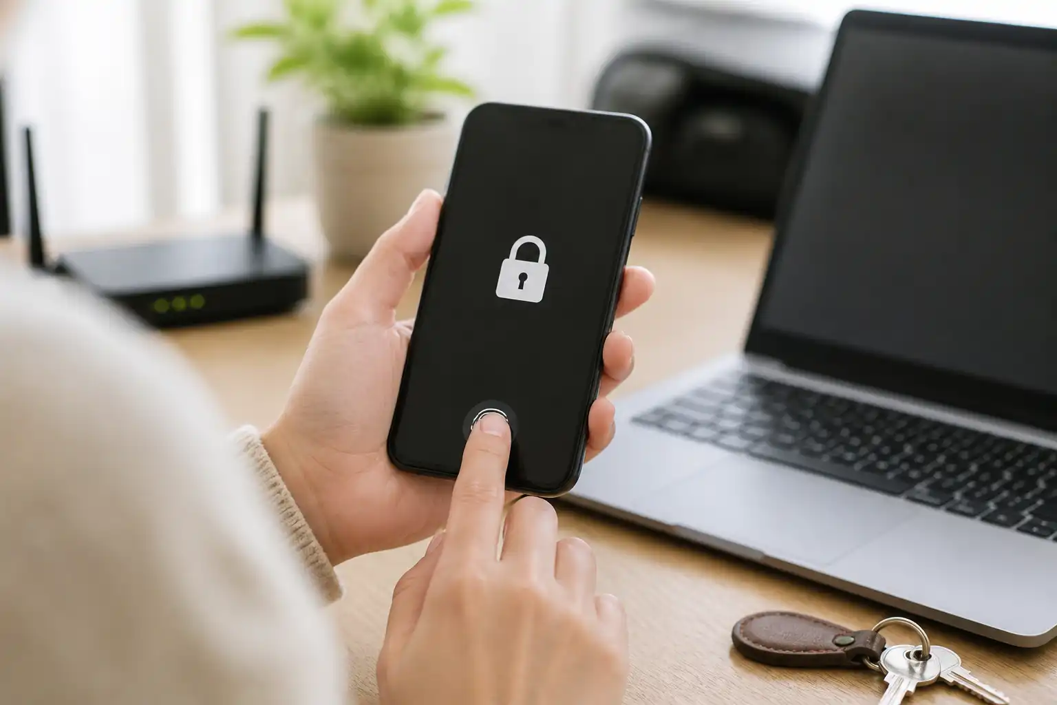 Passkeys auf dem Smartphone einrichten: sicher anmelden ohne Passwort