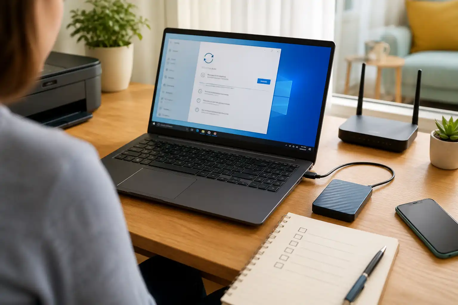 Windows 10 bis Oktober 2026 sicher nutzen: Extended Security Updates aktivieren